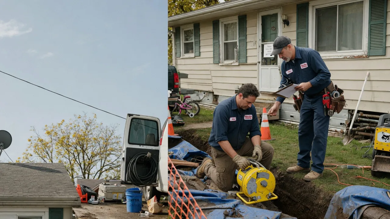 Emergency Plumber in Tilton, IL near me